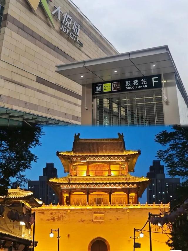 跟着7号线逛天津，解锁国庆游津城新玩法！