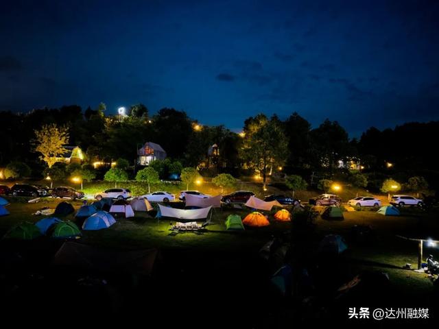 逃离热浪！这份大竹私藏避暑攻略快收好！