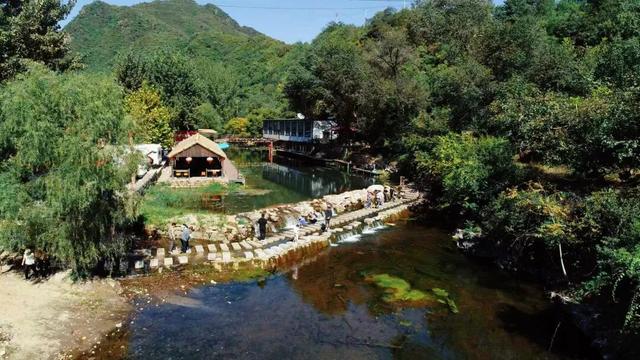 怀柔区发布6条徒步赏秋线路→徒步打卡有福利（详情见文末）