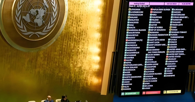 美俄英法点头不管用，中国一票否决，朱拉尼在联合国洗白失败