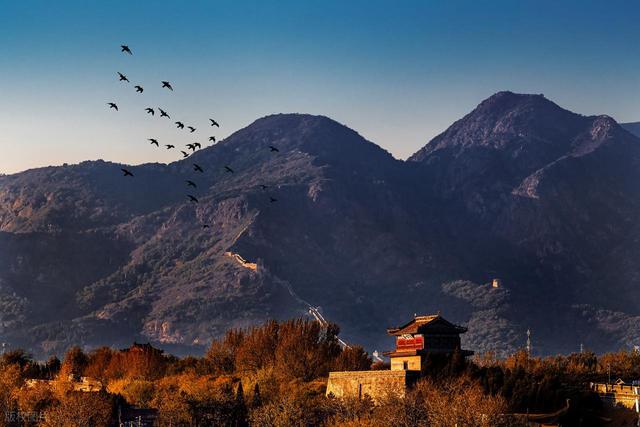 这么近，那么美，秦皇岛山海关：长城入海处的天地壮歌