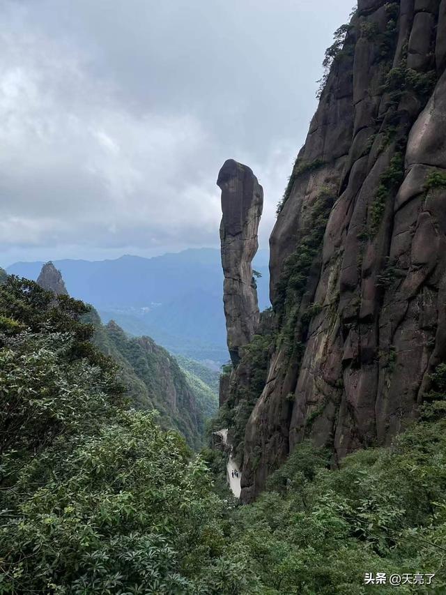 如果你，想去三清山，请看此文