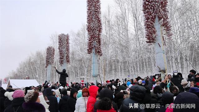 “糖葫芦树”甜蜜回归！ 想去呼伦贝尔的心动值拉满