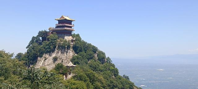 五台风景不错！一起约一下