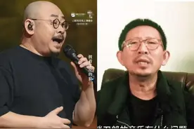 刀郎被丁太升痛批太俗，央妈和官媒却下场力挺，谁是小丑一目了然图片