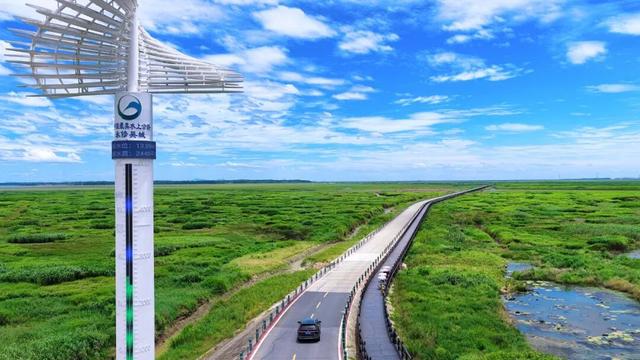 一条会 “隐身” 的公路，何以让九江这座小镇火出圈？