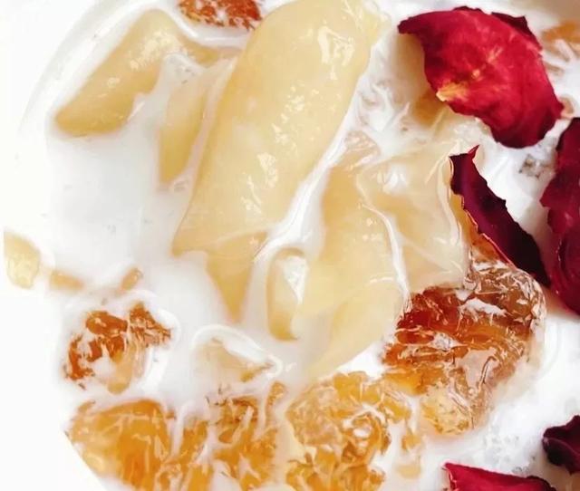 花胶牛奶红豆 2026年花胶牛奶红豆的做法