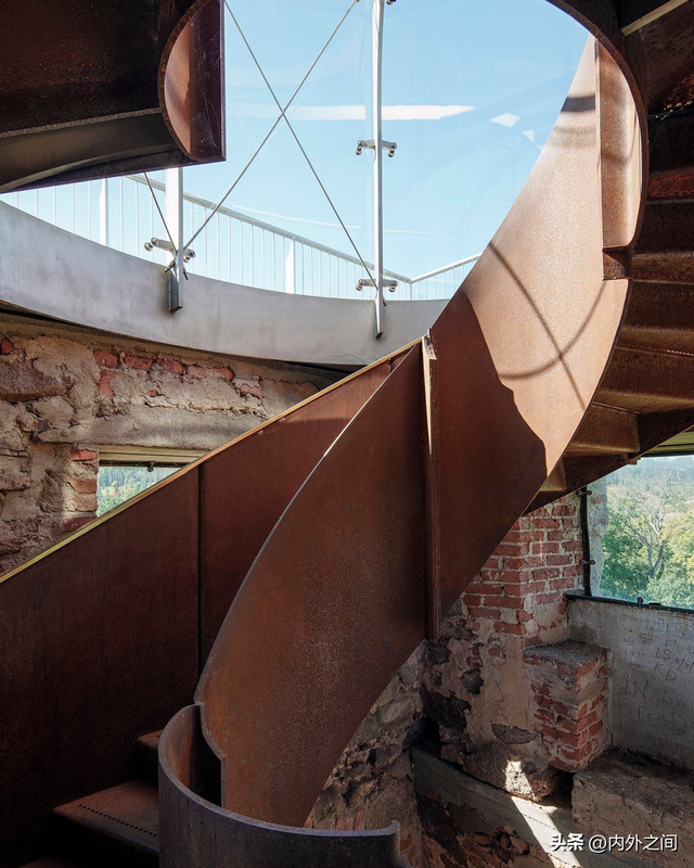 美学散步，行走间的静谧