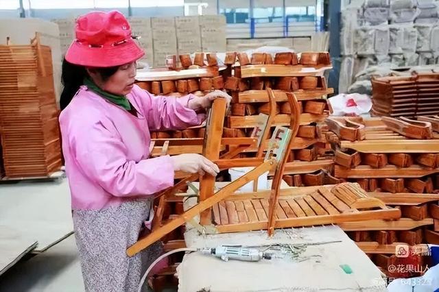 举办庖牛宴的临湘全貌