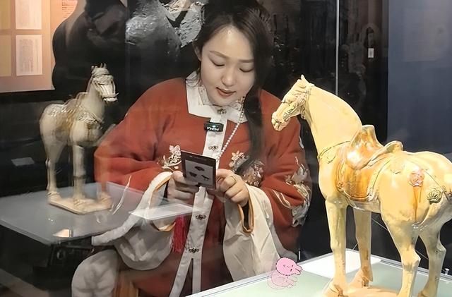 文博贺岁润东秦 马跃新程闹新春 渭南市博物馆春节文化活动精彩纷呈