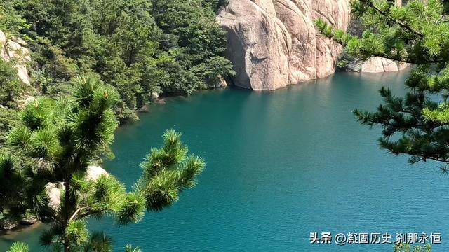 秋游青岛崂山——2025年8月17日至21日照片全记录