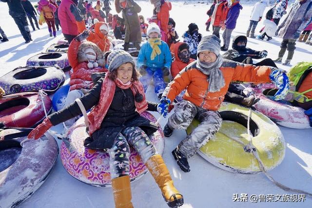 北国冬韵：邂逅东北冰雪秘境的极致浪漫