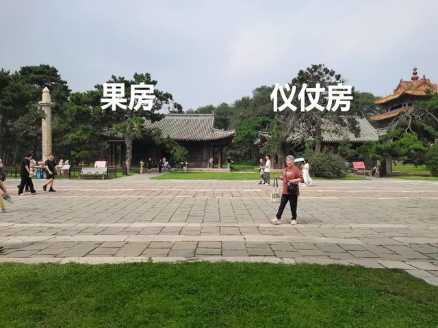 沈阳清昭陵（北陵）详解