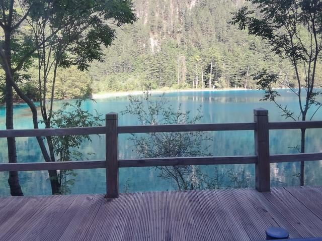 黄龙、九寨、都江堰随记Day3九寨归来不看水