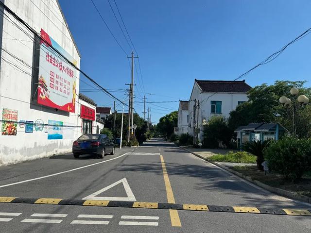 实地探访“江苏美丽乡村”、丹阳访仙镇草塘村漂亮的乡村环境