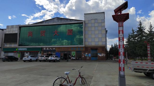 床车游记(黑龙江省大兴安岭地区呼中区)