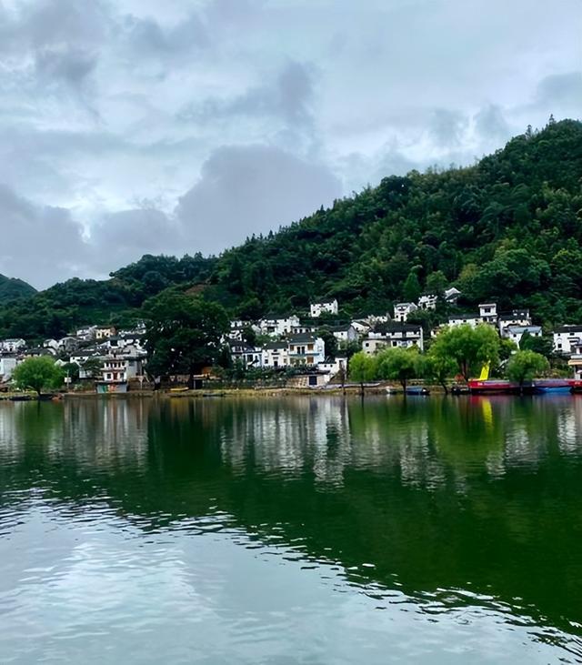 安徽的山水，有多美？不是只有黄山！