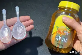 今天才知道，开塞露搭配蜂蜜居然这么厉害，省钱又实用，真是高手图片