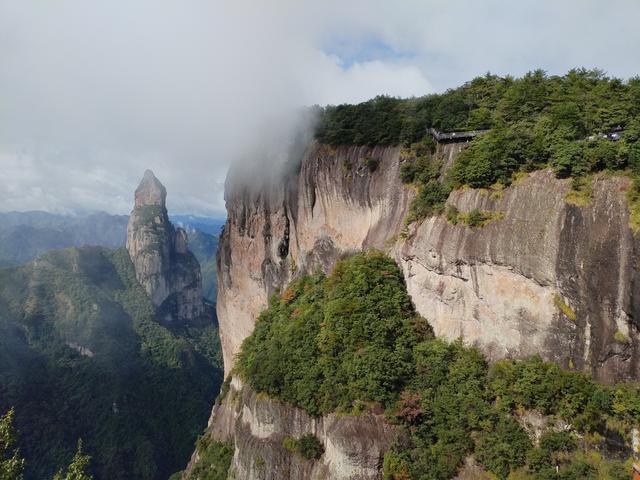 2025秋游：神仙居