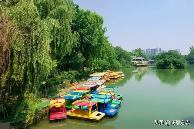 快冲！藏在成都三环路里的宝藏打卡地，个个有料→