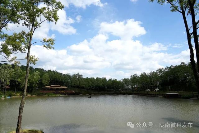 千年文池焕新彩，青泥古道引客来——大河店镇乡野闲趣激活文旅新动能