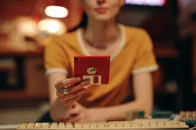 龙的崛起｜为啥都2024年了，日本才淘汰软盘？图片