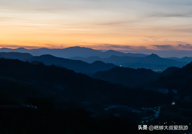 快来杭州新晋“日出名山”吧，美如画卷不说，还能自驾到山顶！
