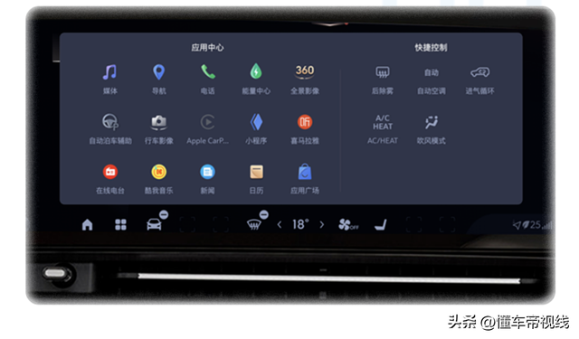 新车 | 增屏幕亮度手动调节/空调温度快捷控制等 别克E4/E5 OTA V4.0