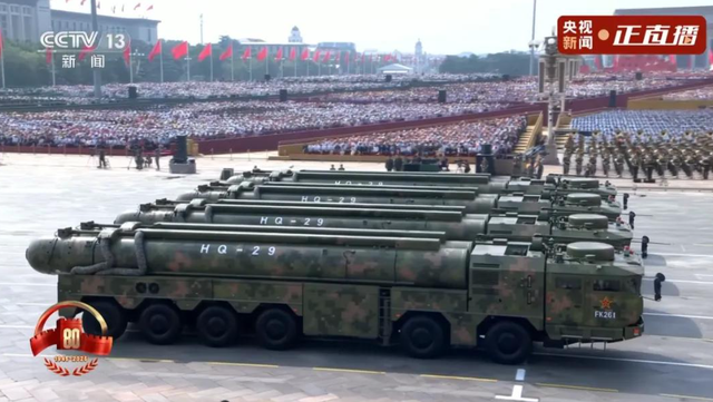 九三阅兵有多强？外媒惊呼时代已变！中国已经成为全球引领者！