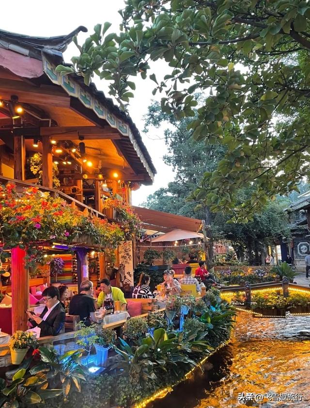 中国最美的十个慢生活古镇，退休后一定要去住几天 把日子过成诗