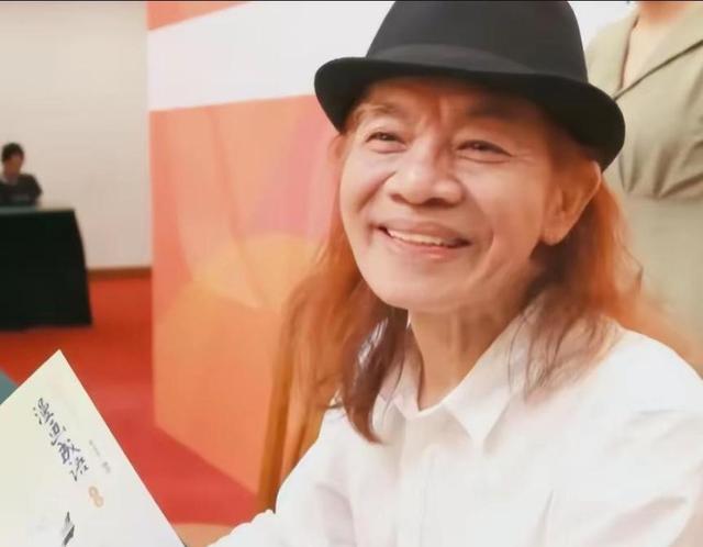 释永信被抓后，最惨的人出现，居然是那个捐46亿的蔡志忠老爷子