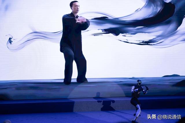 中国电信全方位展现AI技术的深度应用与无限可能