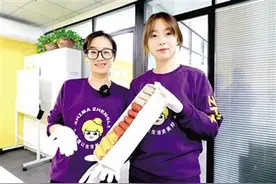 整理收纳师：一双“魔力手” 化凌乱为整洁 | 记者在一线图片