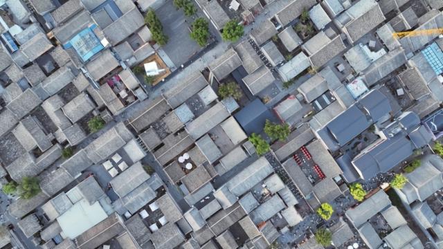 文化中国行 | 东南邑：大同古城的“流量密码”