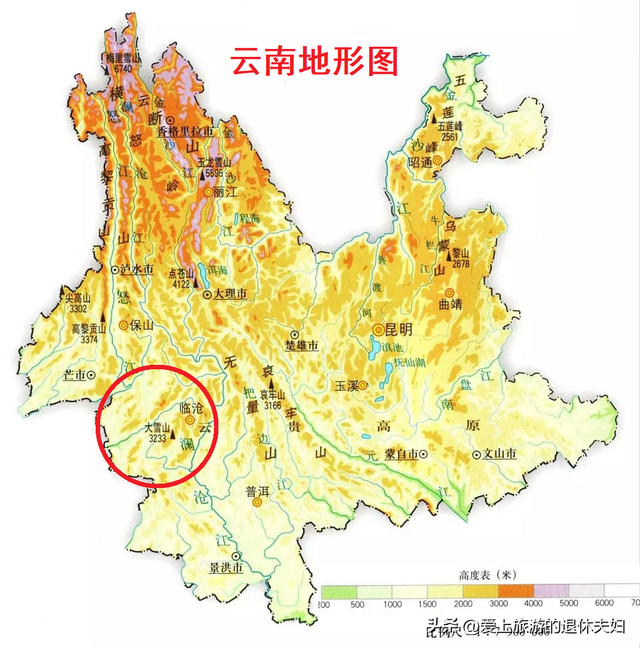 云南临沧：充满神秘感的滇红之都、世界佤乡，但却有自己的短板