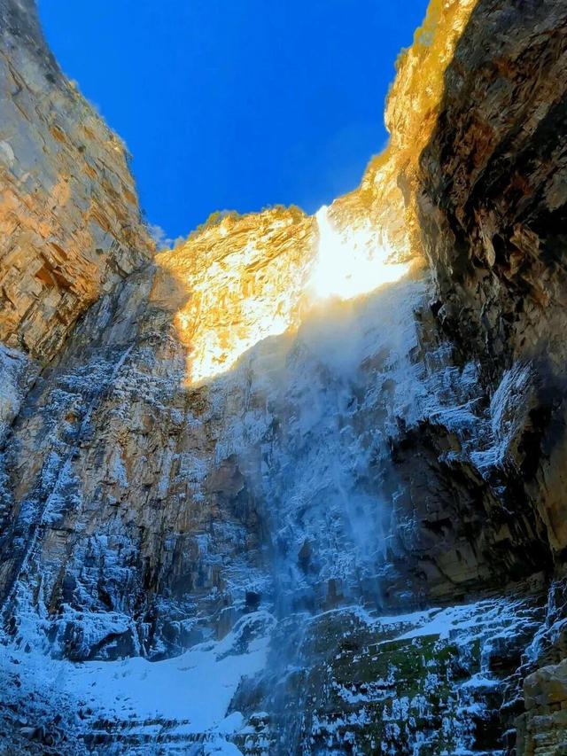 河南人都爱去的云台山，到底凭什么火遍全国？