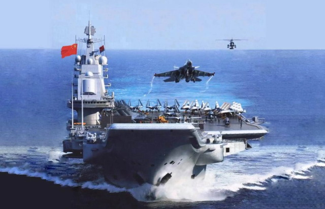 美航母红海三连事故，胡塞用无人机搅局，美国航母教中国海军一课