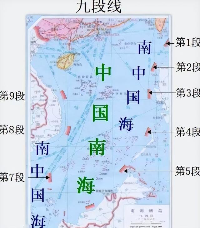 中方必须无条件割让领土？美发话后，马来西亚叫嚣：中国放弃南海