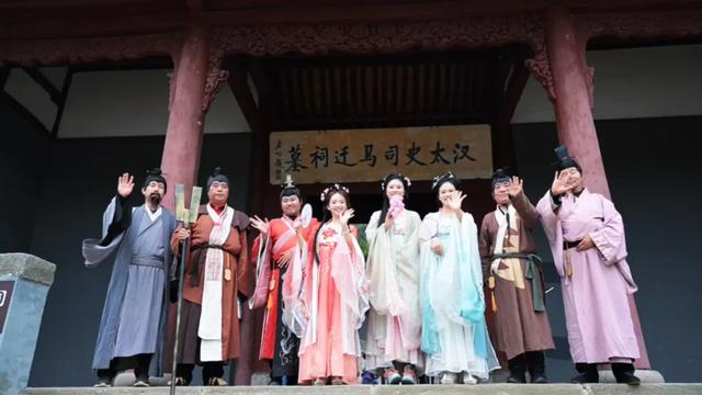 雨天韩城封神指南，「别样国风大片」机位全公开