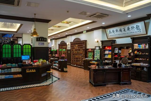 【乐游烟台】周末好去处丨被低估了！烟台这三处“初冬避风港”太好逛了