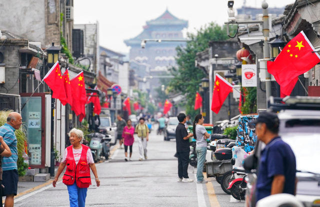 周锡玮：我去了西安，这个偏僻西部城市惊呆我，台湾有什么可骄傲