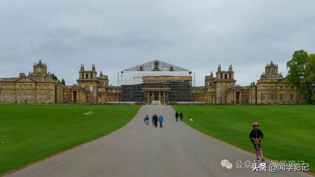 美胜皇宫——英国·丘吉尔庄园