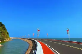 荣成：是威海的一个小城，海岸线长，是遛娃的好去处！图片