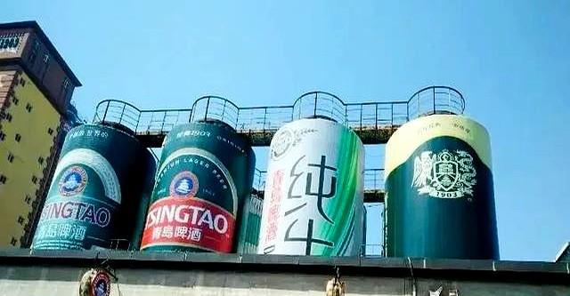 大批德国游客到访山东，打着旅游的“幌子”	，其实是为了青岛啤酒