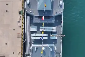 054B舰载武器详解，防空反潜能力指数级提升，但反舰依旧乏善可陈图片
