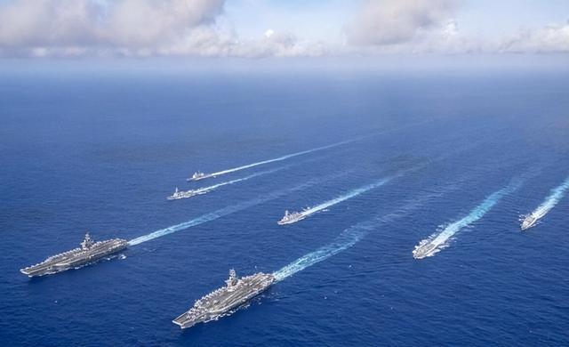 特朗普通告全球，全面战争或开打？中方已接到求援，事态还在恶化