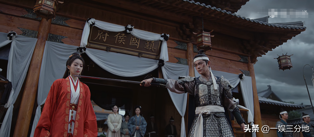 两个人连累整部剧？一个脸肿歪嘴一个表情呆，陈乔恩也救不了