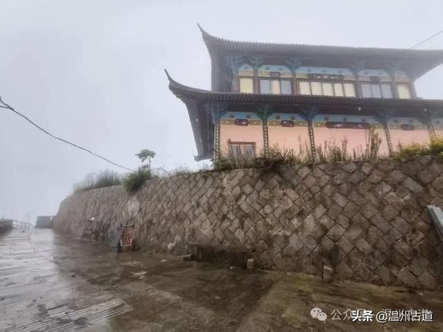 温州这座充满神奇传说的山寨,可露营可登顶,你可去过?