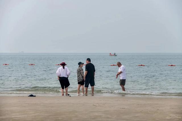 广西广东海南环游（三十三）北海银滩、侨港海滩