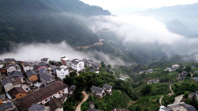 皖浙摩旅二人转——蜈蚣岭篇（下）
